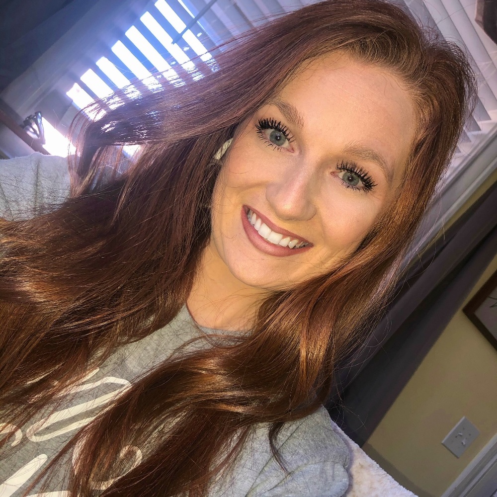 Meet your Posher, Carley